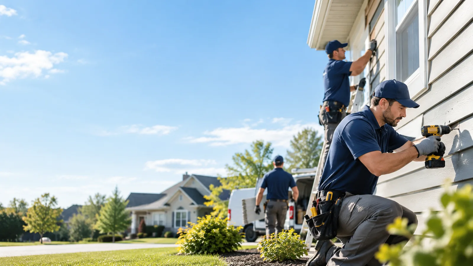 Siding Inspection in Stoy, IL